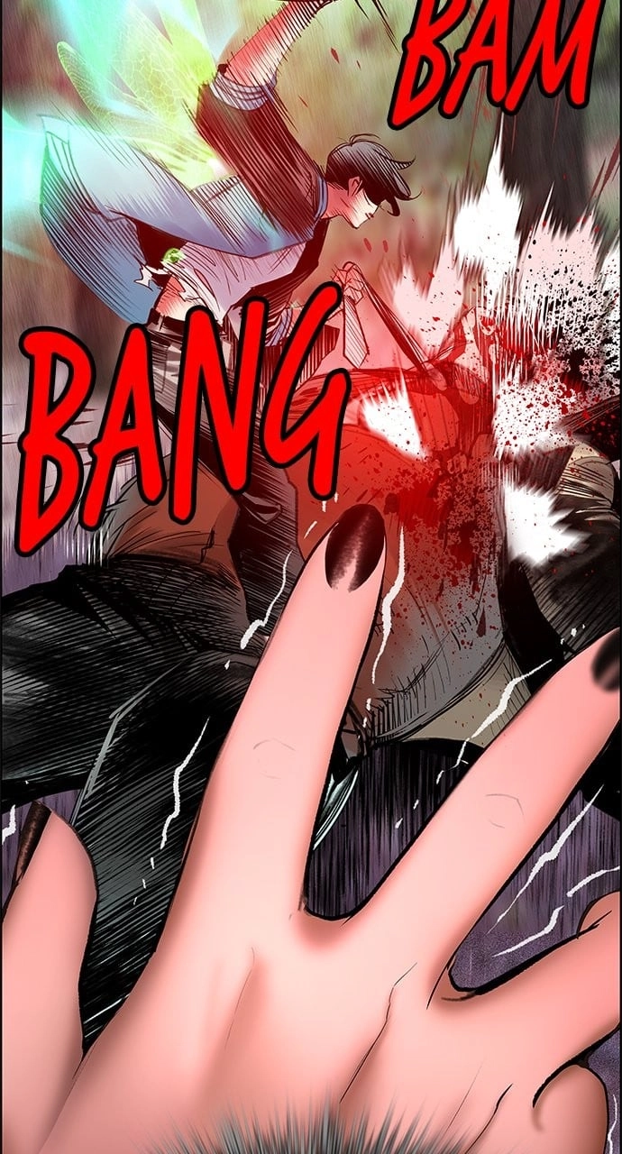 Jungle Juice Chapter 93, page 24 of 184