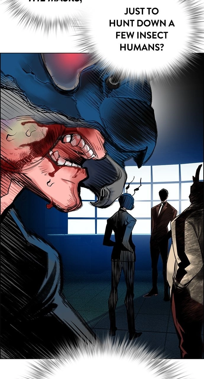 Jungle Juice Chapter 93, page 60 of 184