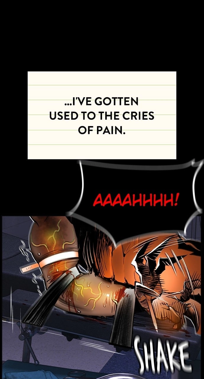 Jungle Juice Chapter 94, page 10 of 167
