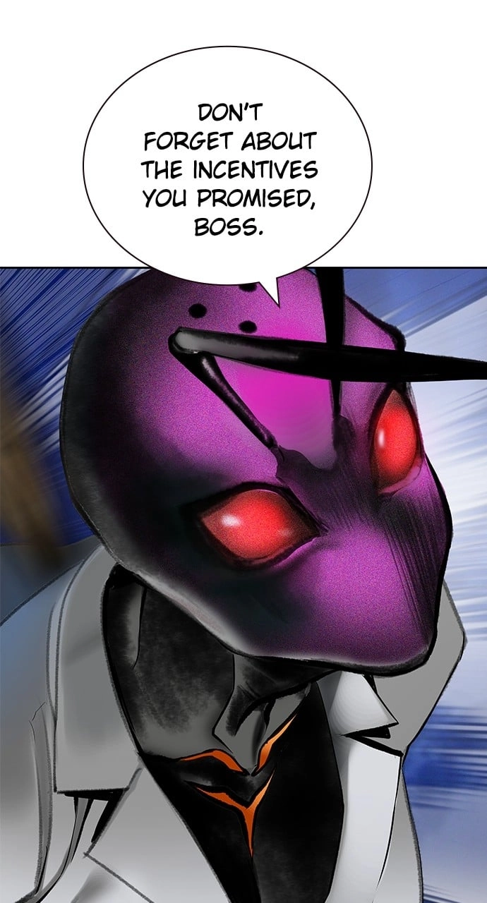 Jungle Juice Chapter 94, page 101 of 167