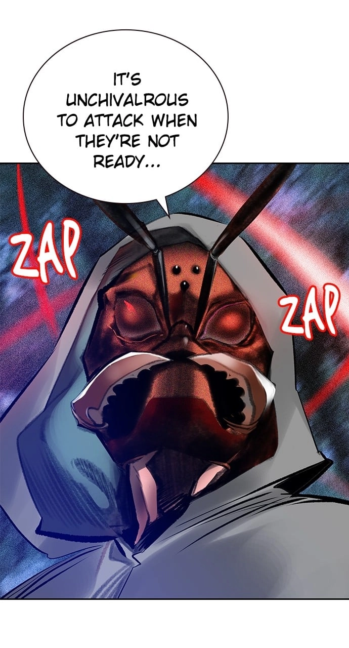 Jungle Juice Chapter 94, page 113 of 167