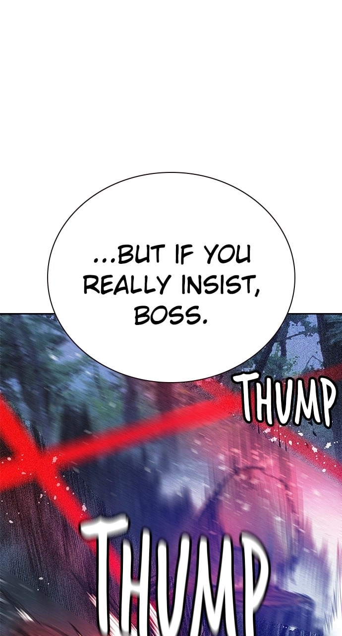 Jungle Juice Chapter 94, page 114 of 167