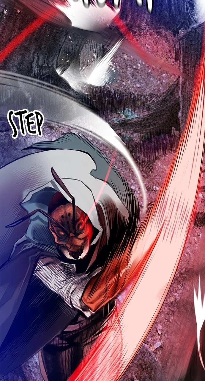 Jungle Juice Chapter 94, page 115 of 167