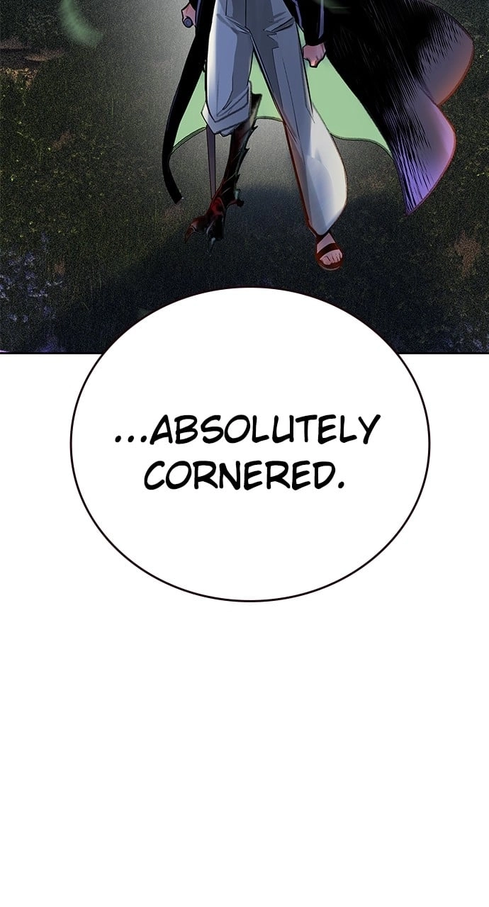 Jungle Juice Chapter 94, page 122 of 167