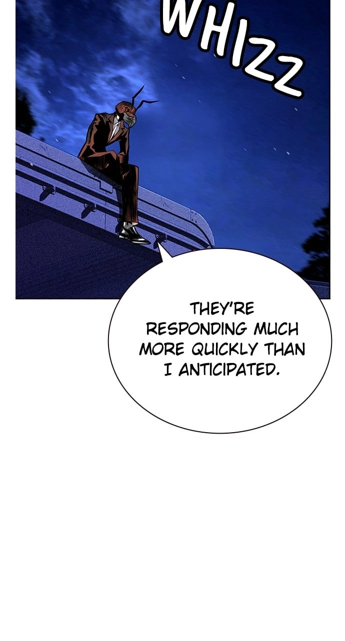 Jungle Juice Chapter 94, page 158 of 167