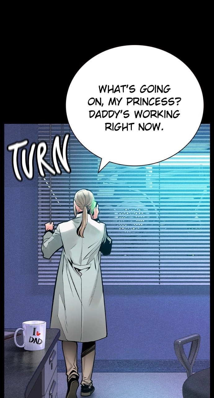 Jungle Juice Chapter 94, page 17 of 167