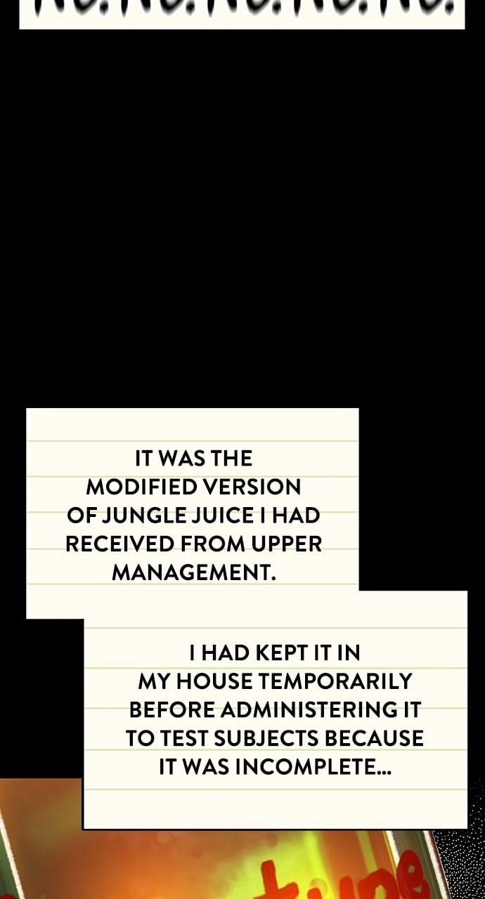 Jungle Juice Chapter 94, page 26 of 167