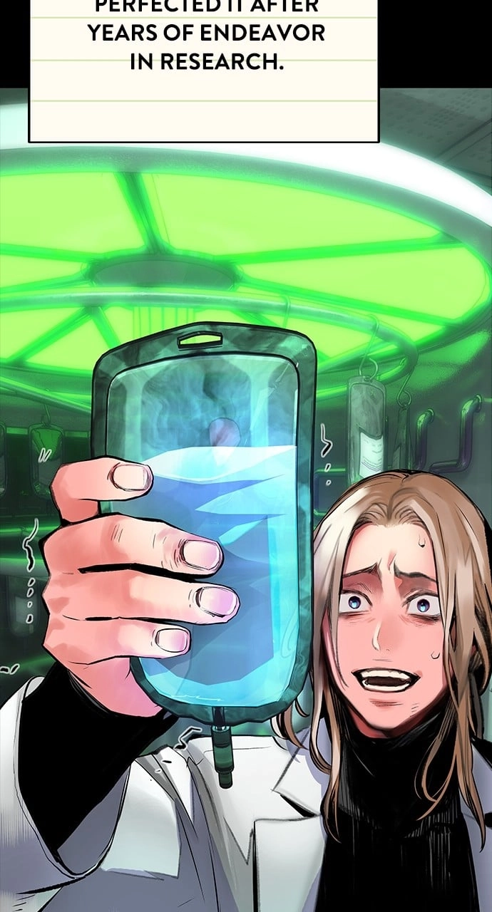 Jungle Juice Chapter 94, page 33 of 167