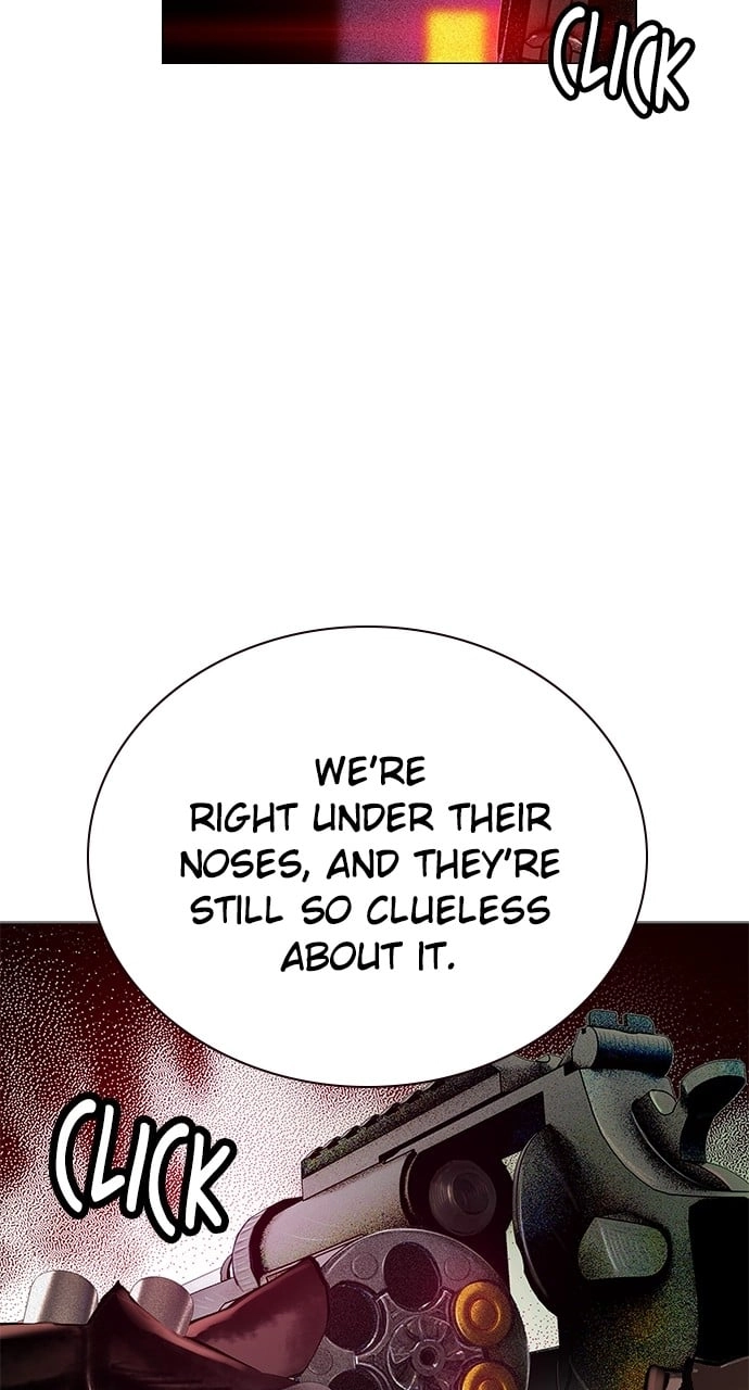 Jungle Juice Chapter 94, page 55 of 167