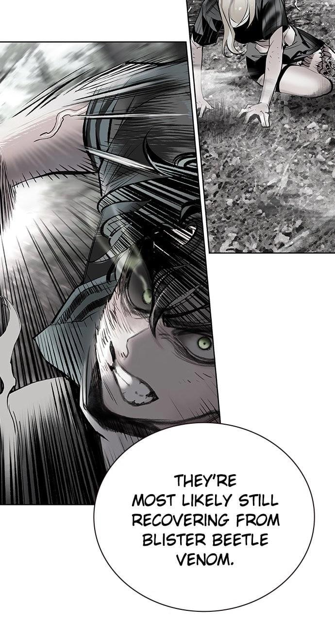 Jungle Juice Chapter 95, page 105 of 173