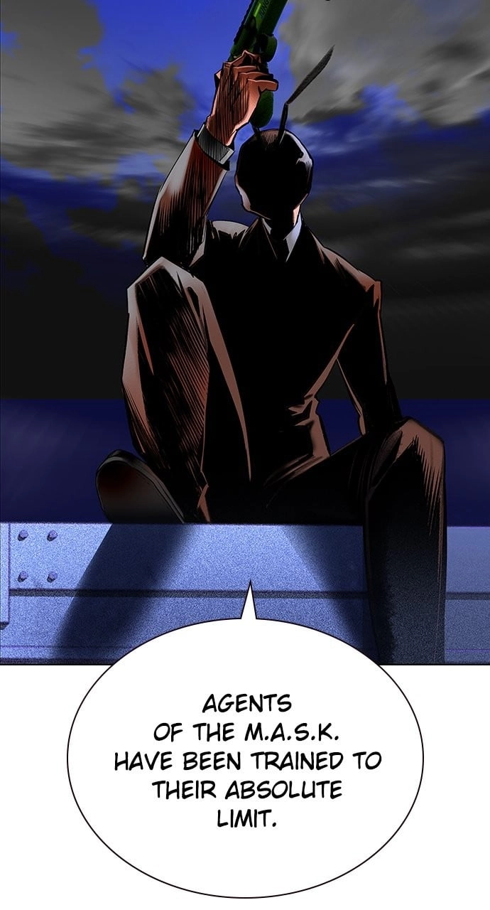 Jungle Juice Chapter 95, page 107 of 173