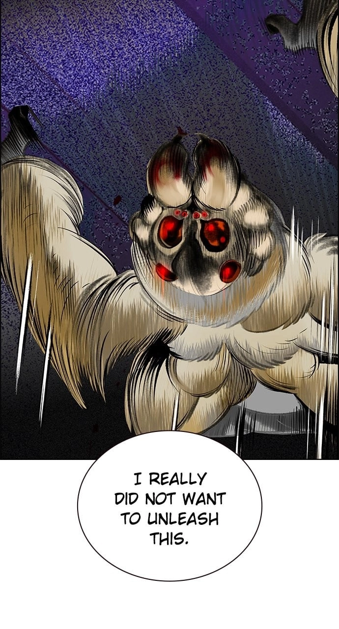 Jungle Juice Chapter 95, page 120 of 173