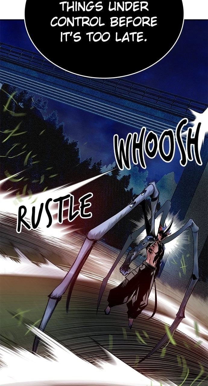 Jungle Juice Chapter 95, page 130 of 173
