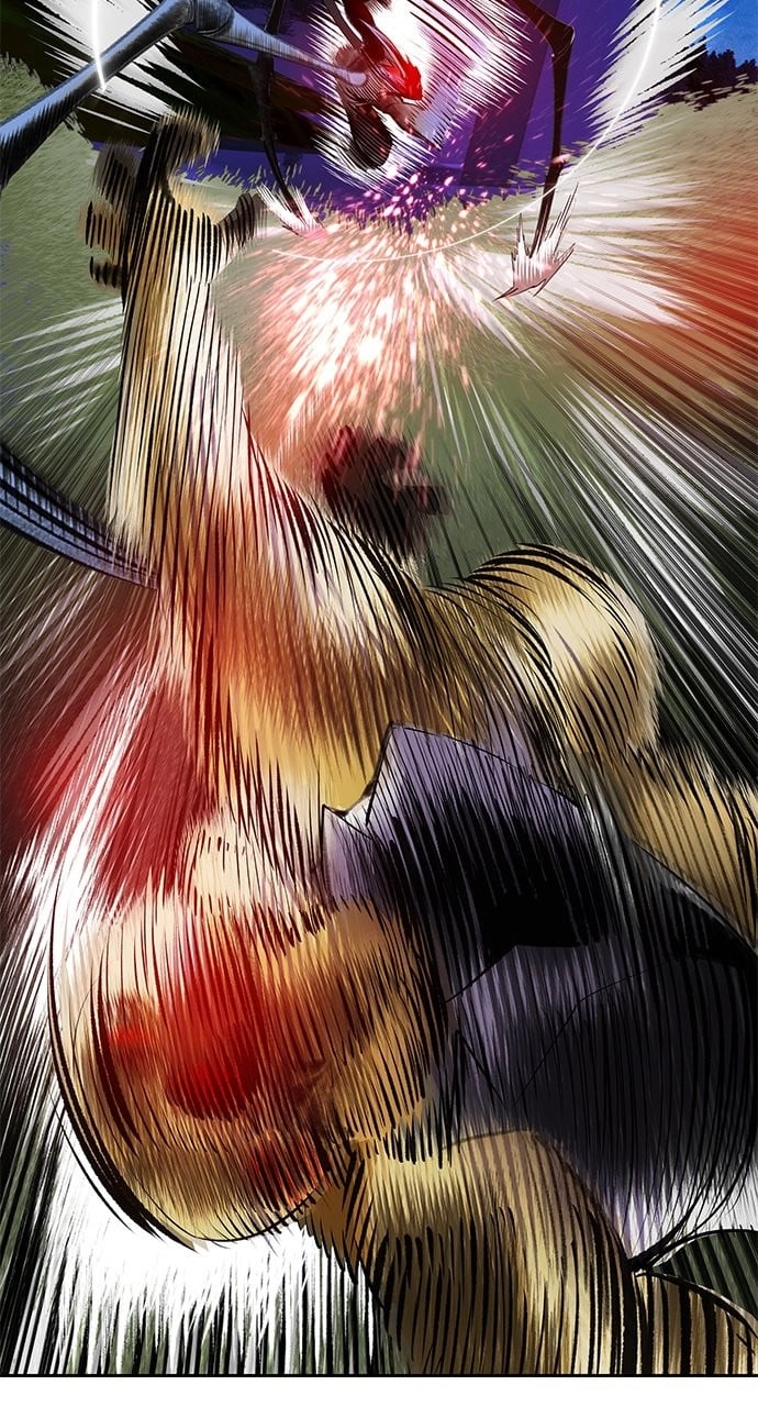 Jungle Juice Chapter 95, page 140 of 173