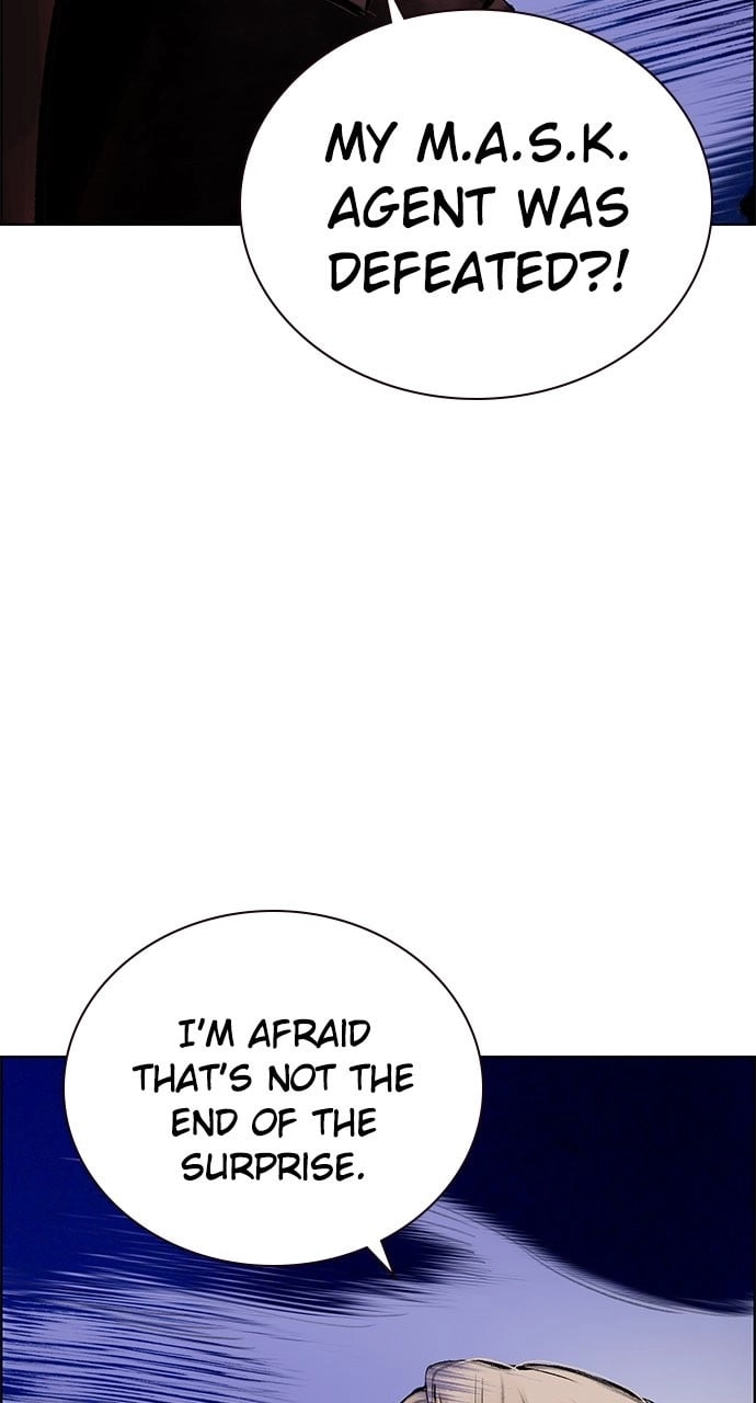 Jungle Juice Chapter 95, page 155 of 173