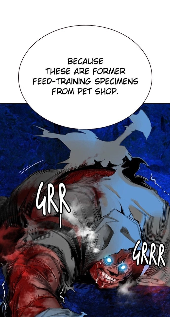 Jungle Juice Chapter 95, page 47 of 173