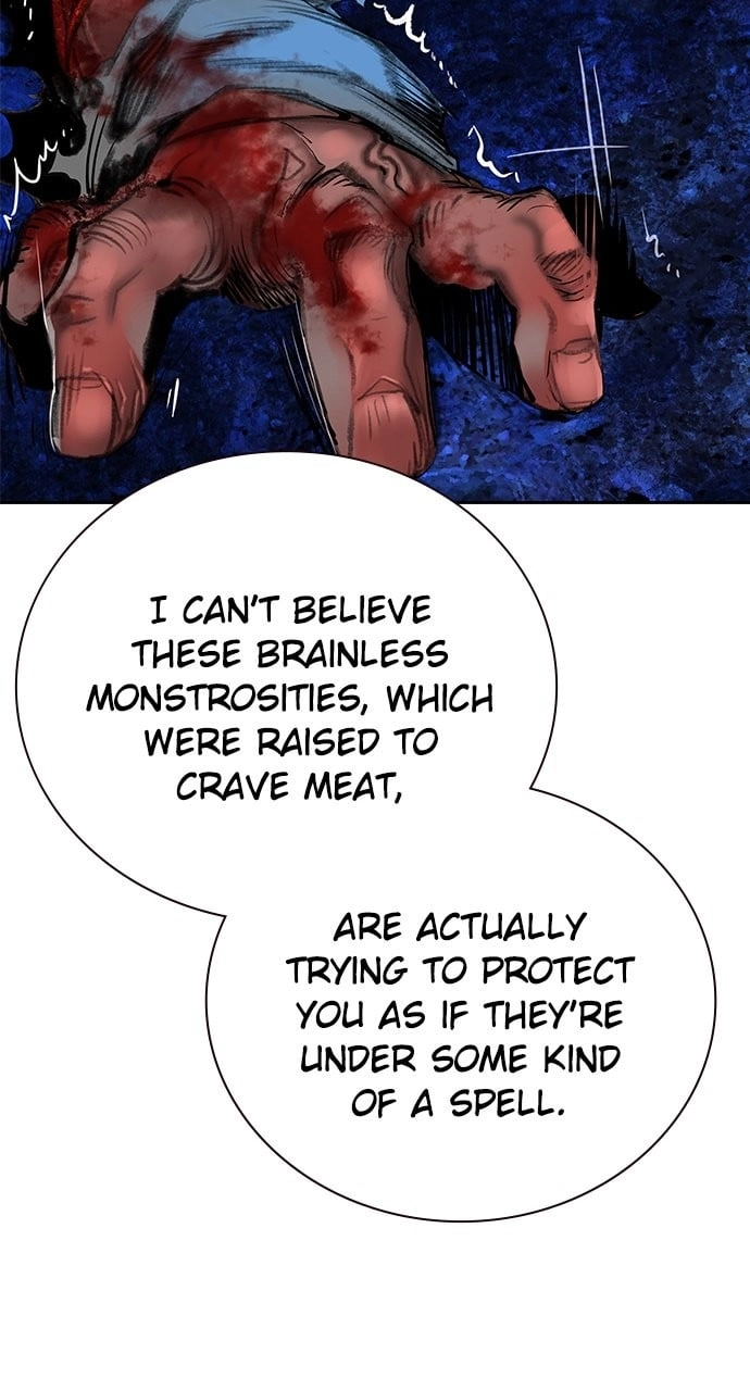 Jungle Juice Chapter 95, page 48 of 173