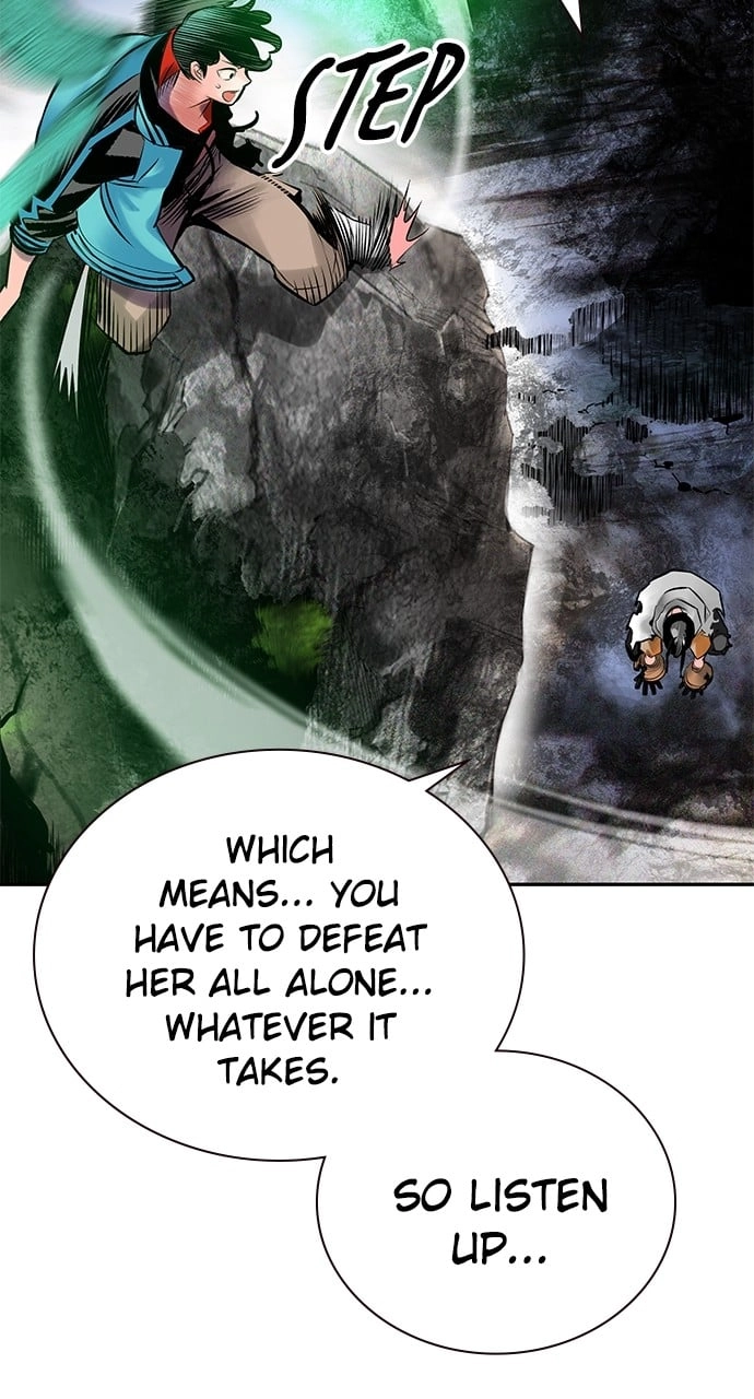 Jungle Juice Chapter 96, page 123 of 190