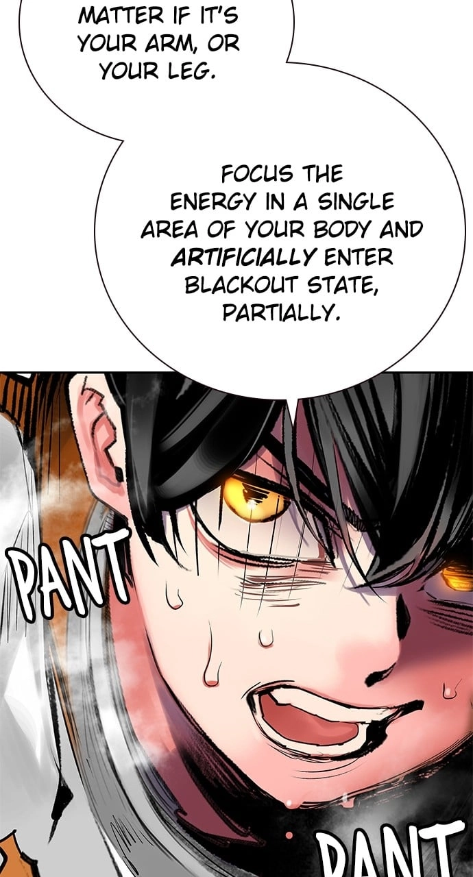 Jungle Juice Chapter 96, page 126 of 190