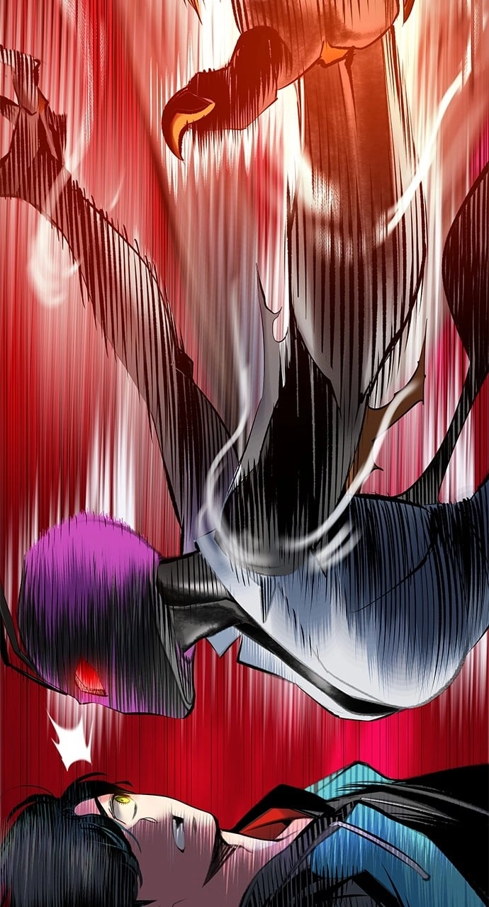 Jungle Juice Chapter 96, page 134 of 190