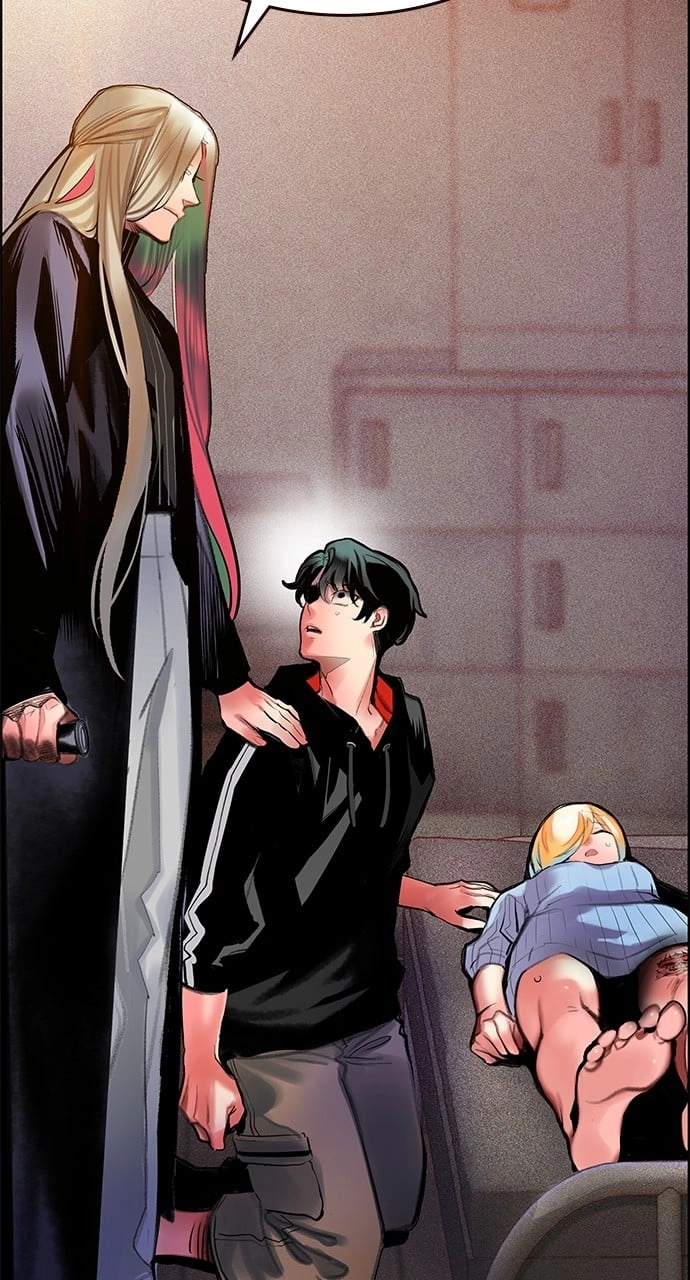 Jungle Juice Chapter 96, page 25 of 190