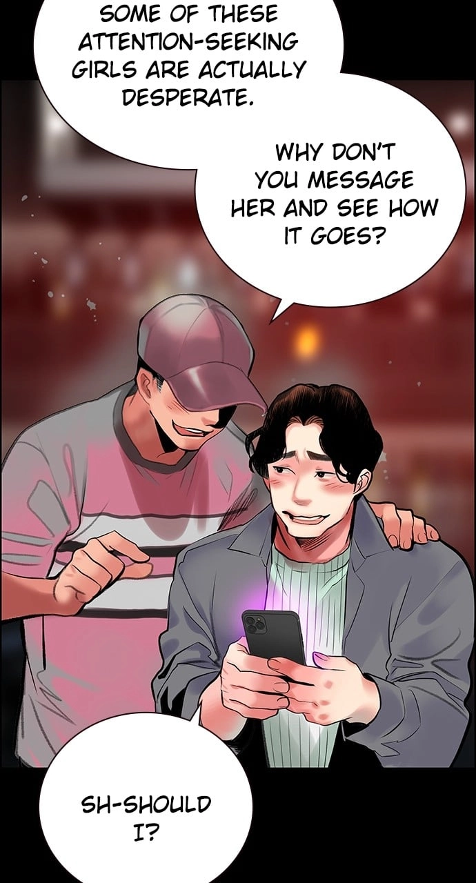 Jungle Juice Chapter 96, page 97 of 190