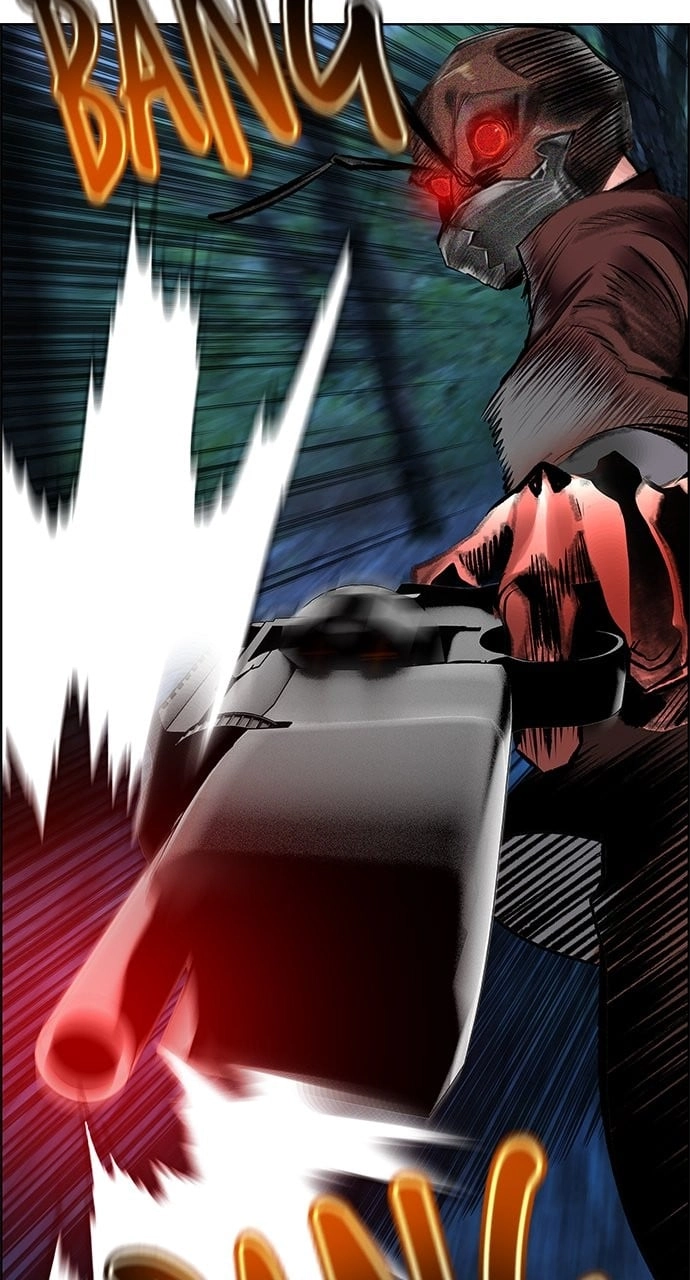 Jungle Juice Chapter 97, page 116 of 153