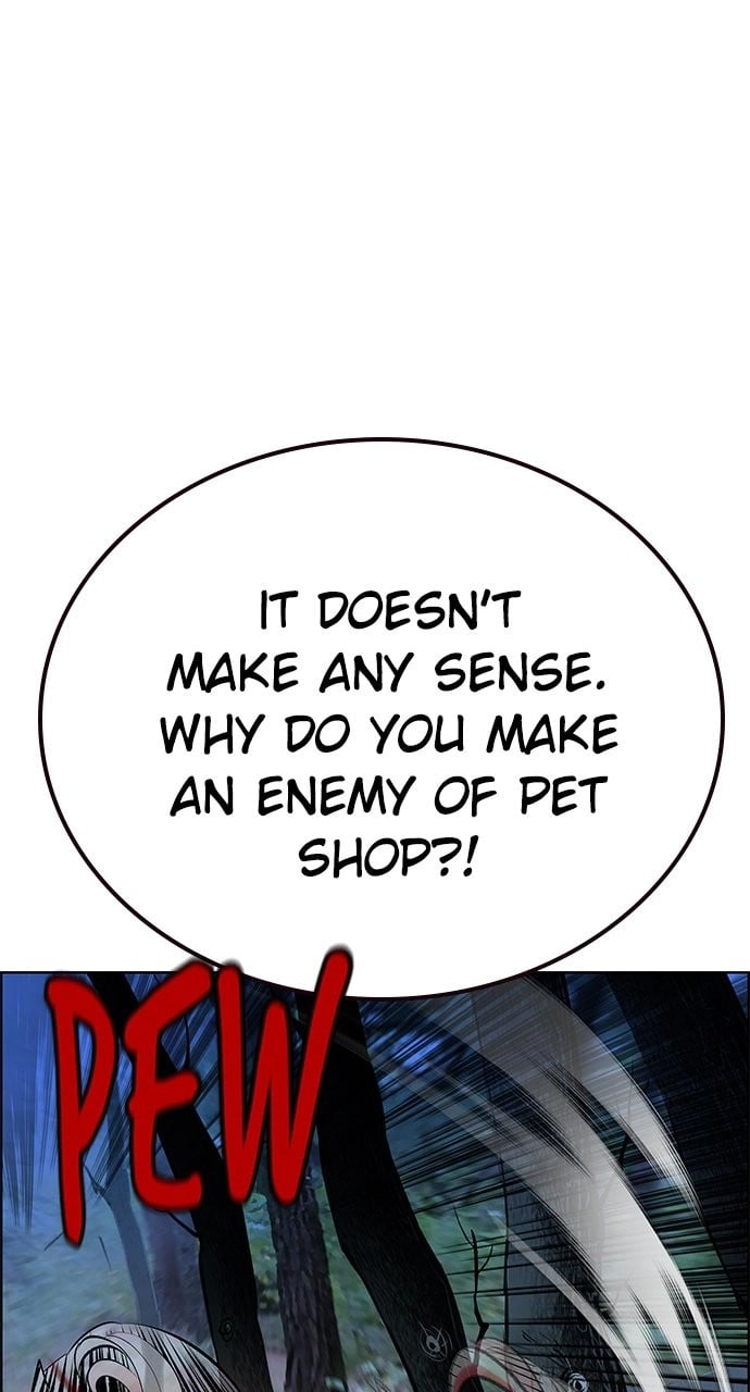 Jungle Juice Chapter 97, page 118 of 153