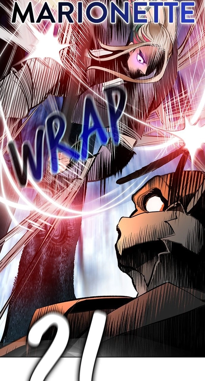 Jungle Juice Chapter 97, page 137 of 153