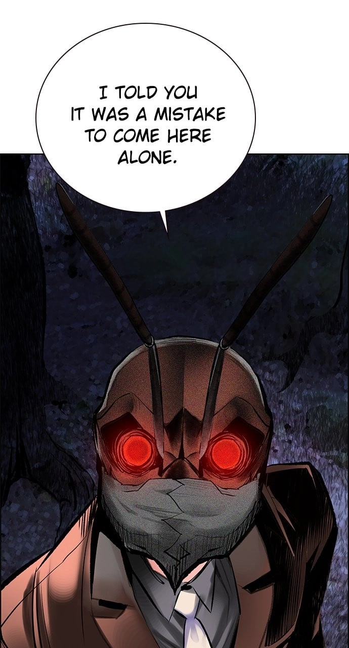 Jungle Juice Chapter 97, page 140 of 153