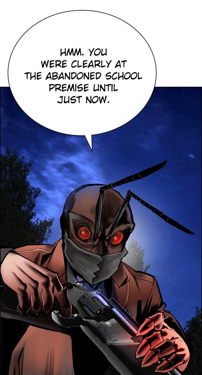Jungle Juice Chapter 97, page 17 of 153