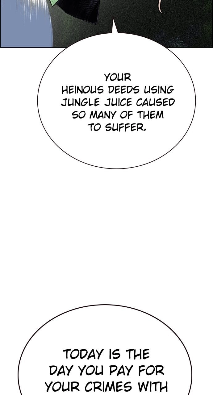 Jungle Juice Chapter 97, page 22 of 153