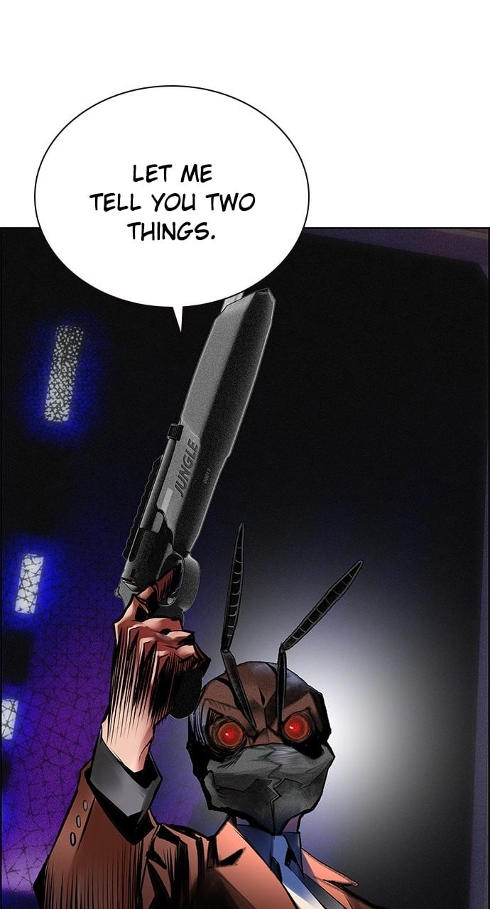 Jungle Juice Chapter 97, page 25 of 153