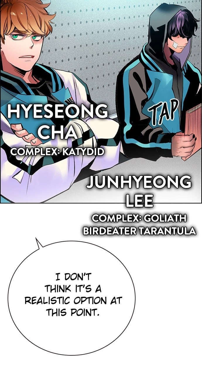 Jungle Juice Chapter 98, page 116 of 155