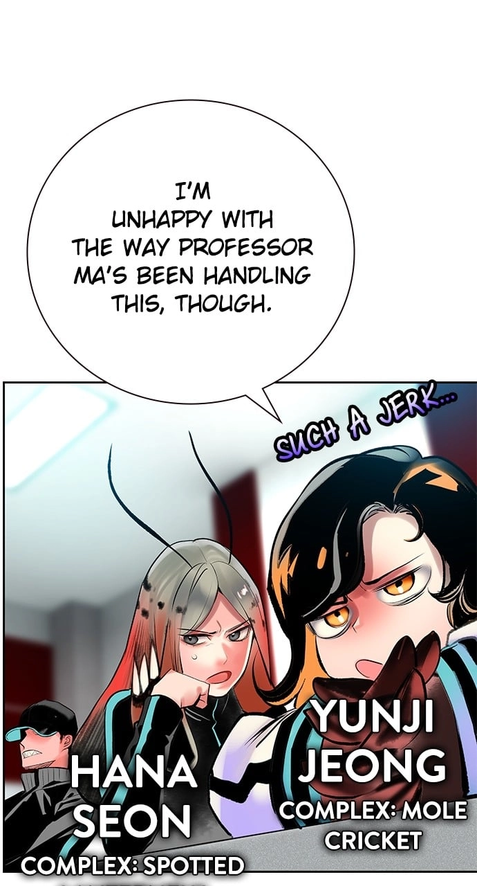 Jungle Juice Chapter 98, page 117 of 155