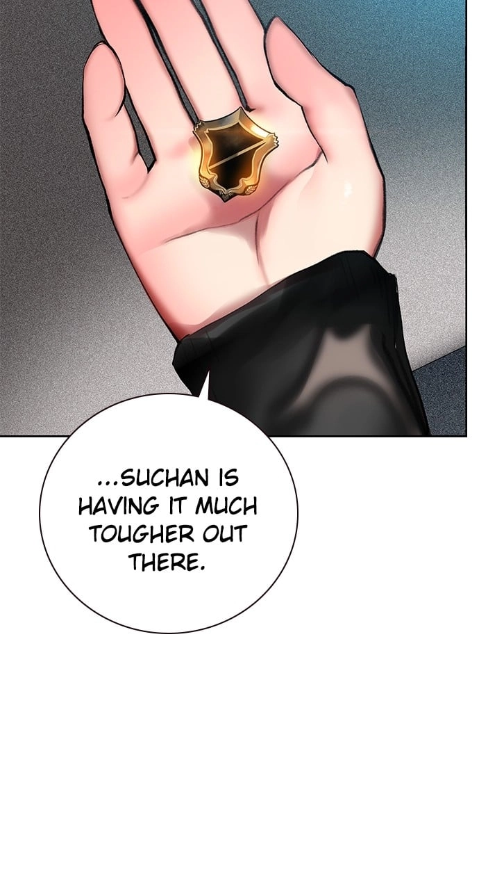 Jungle Juice Chapter 98, page 122 of 155