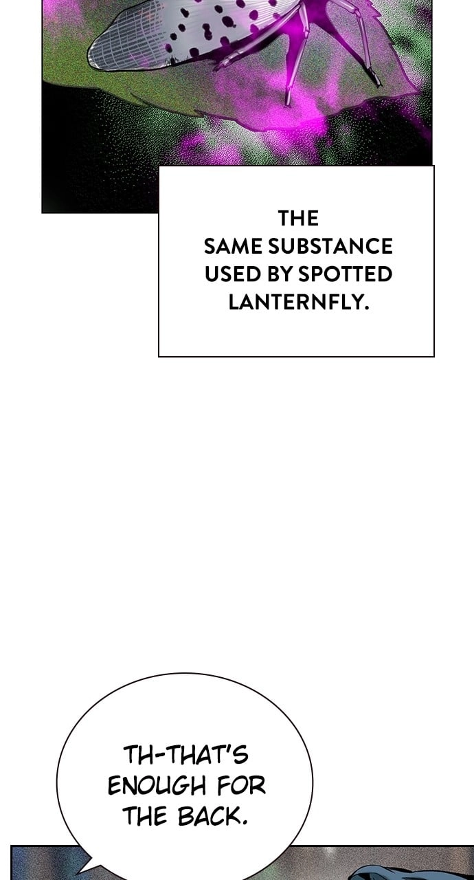 Jungle Juice Chapter 98, page 146 of 155