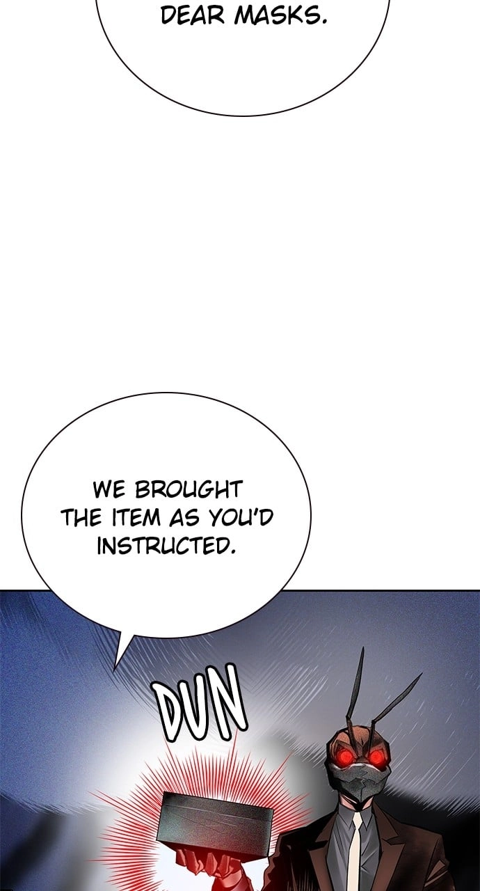 Jungle Juice Chapter 98, page 18 of 155
