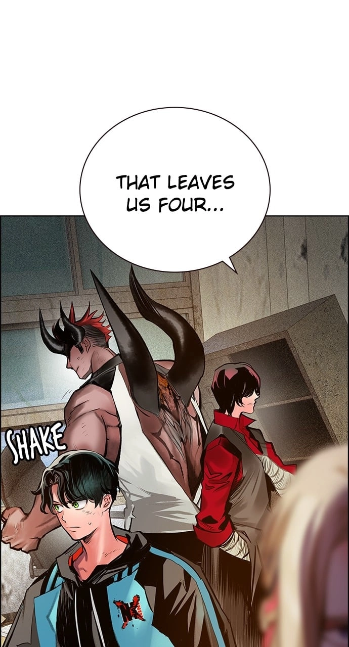 Jungle Juice Chapter 98, page 50 of 155