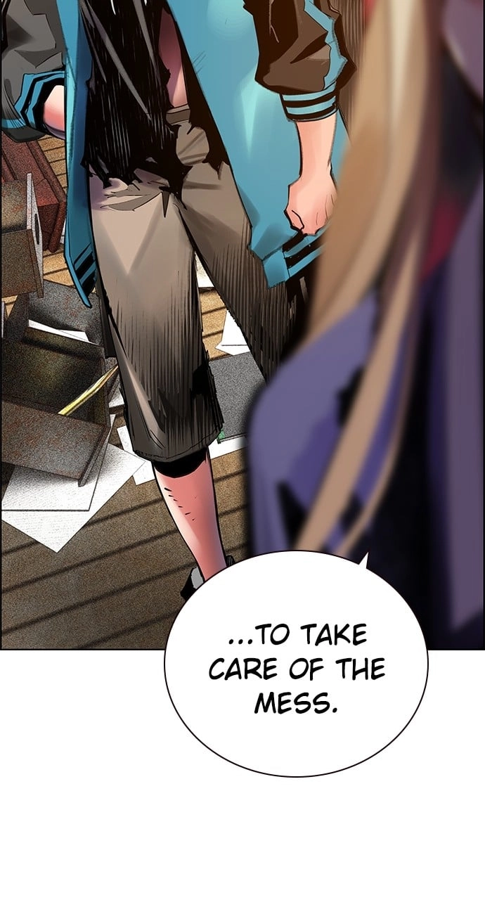 Jungle Juice Chapter 98, page 51 of 155