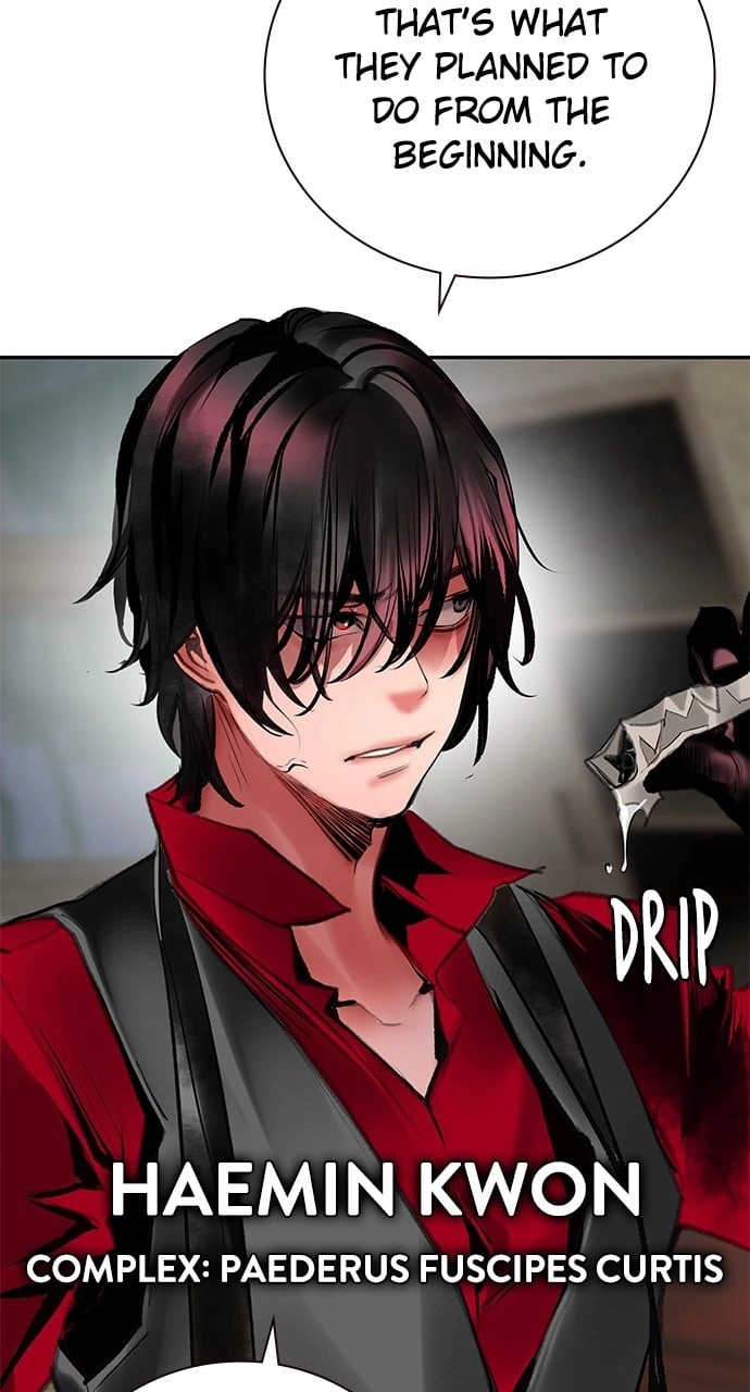 Jungle Juice Chapter 98, page 54 of 155