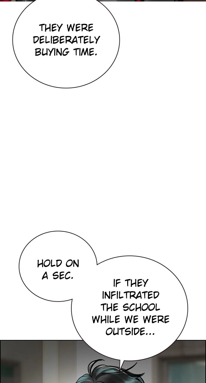 Jungle Juice Chapter 98, page 55 of 155