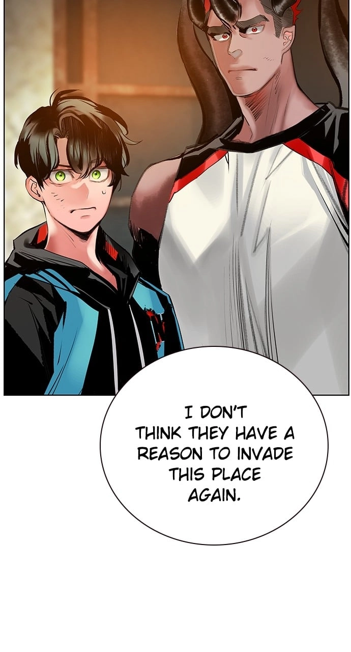 Jungle Juice Chapter 98, page 64 of 155