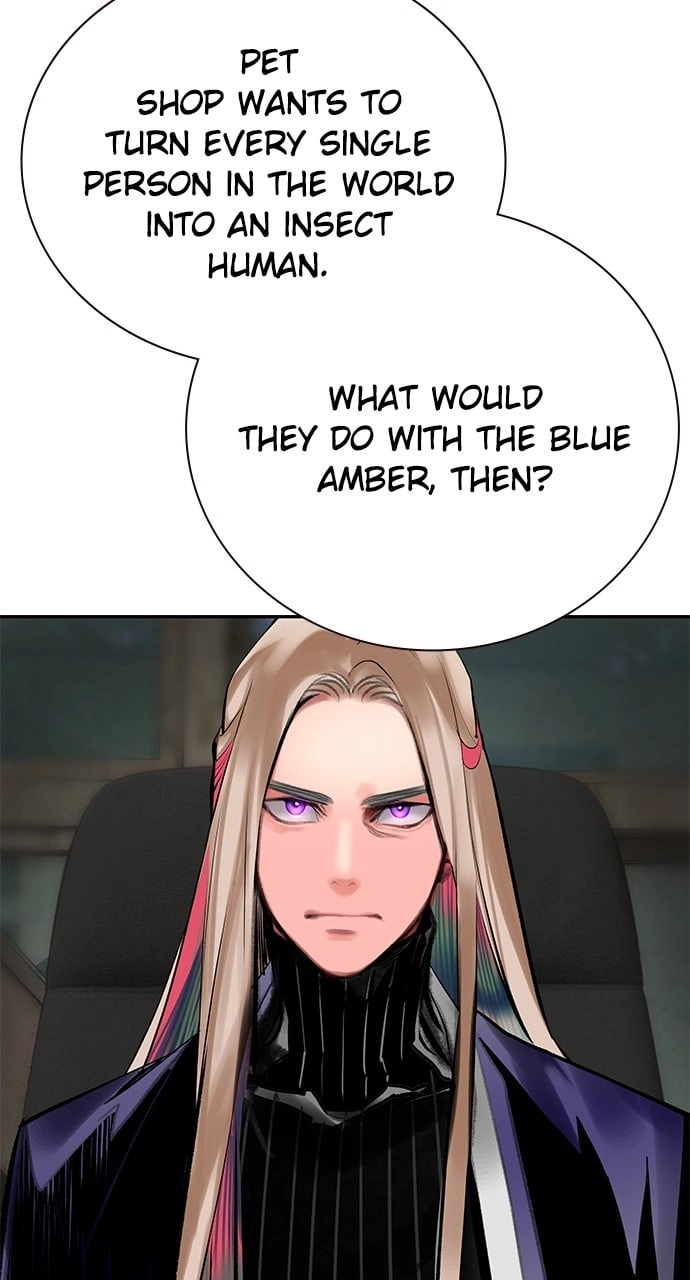 Jungle Juice Chapter 98, page 71 of 155