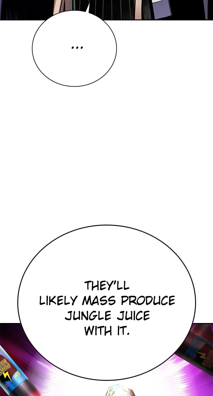 Jungle Juice Chapter 98, page 72 of 155