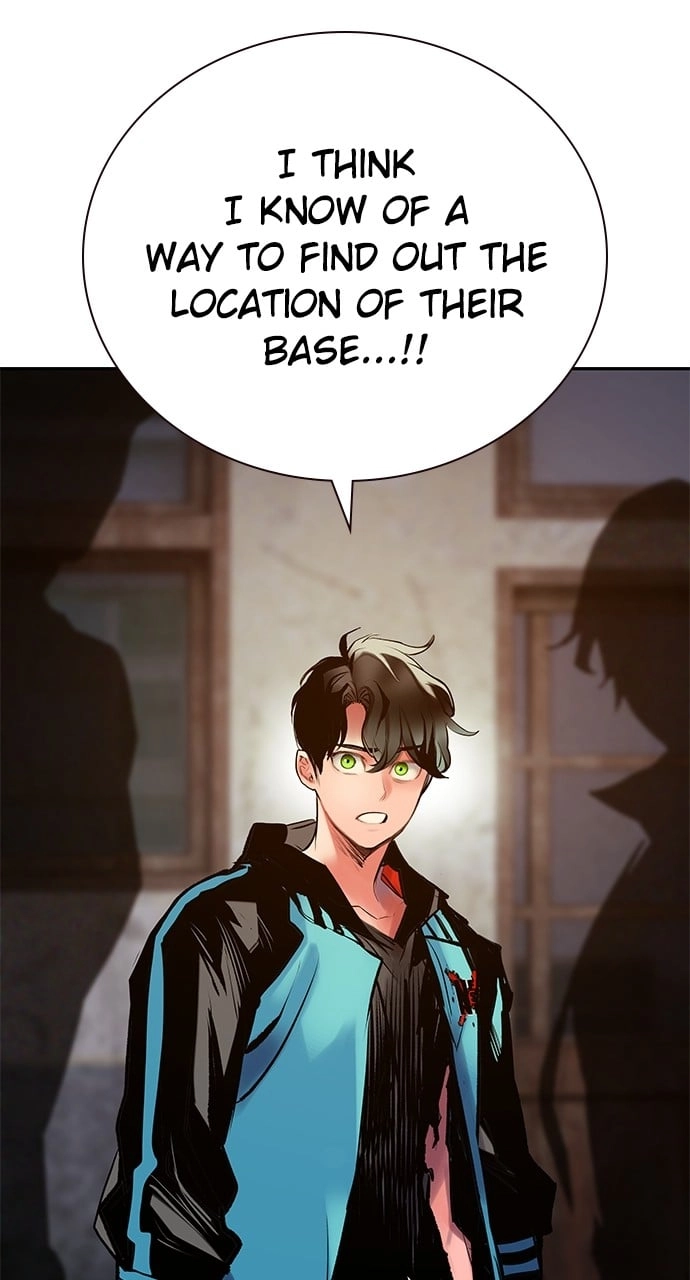 Jungle Juice Chapter 98, page 77 of 155