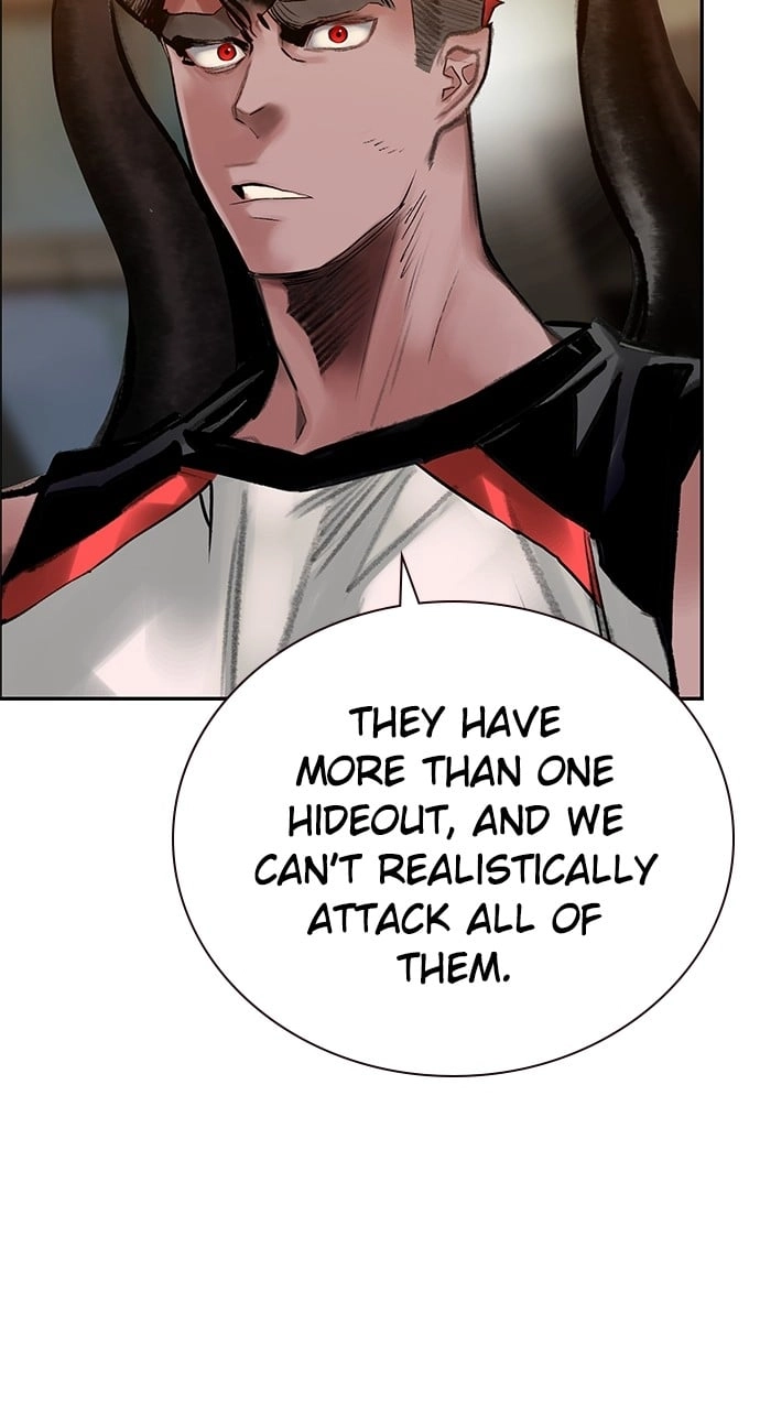 Jungle Juice Chapter 98, page 79 of 155