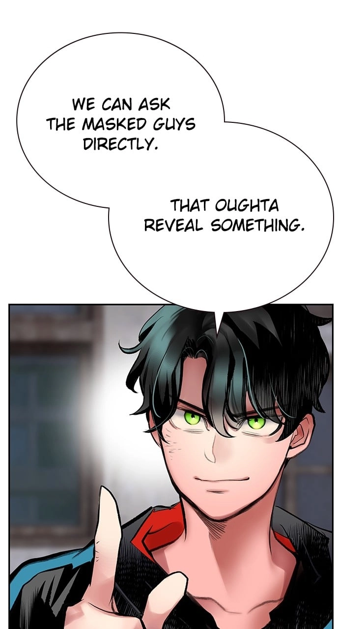 Jungle Juice Chapter 98, page 80 of 155