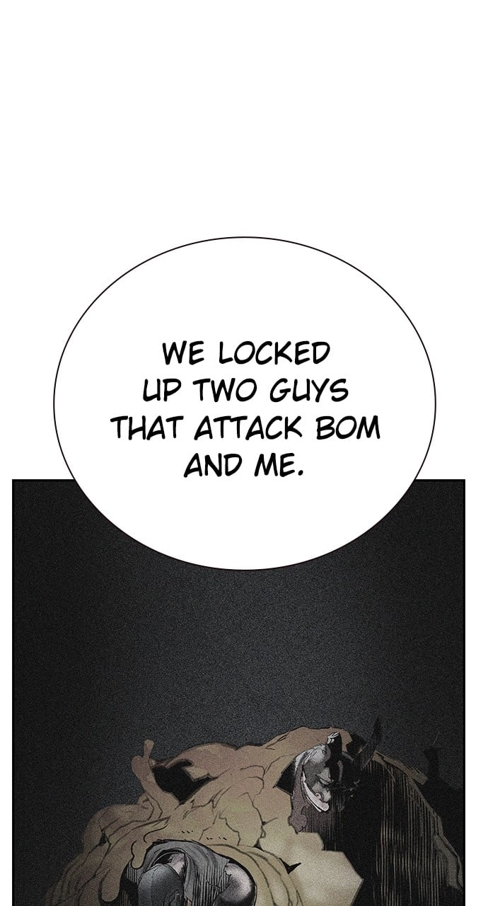 Jungle Juice Chapter 98, page 83 of 155