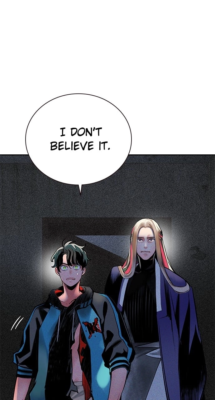 Jungle Juice Chapter 98, page 85 of 155